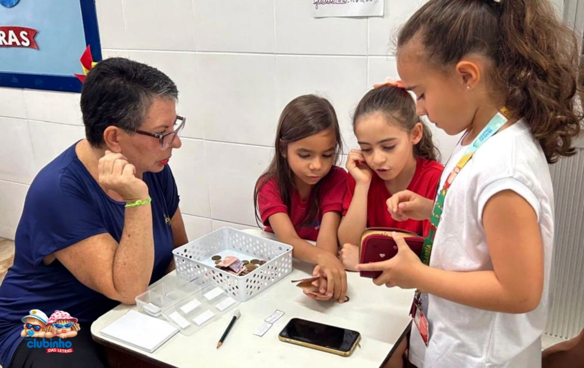 Inauguração  a Lanchonete dos Sonhos!