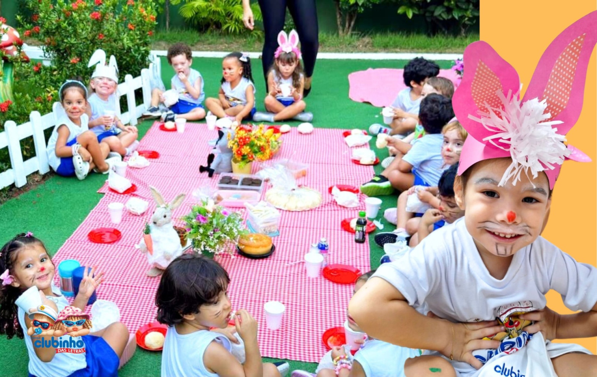 Piquenique de Páscoa