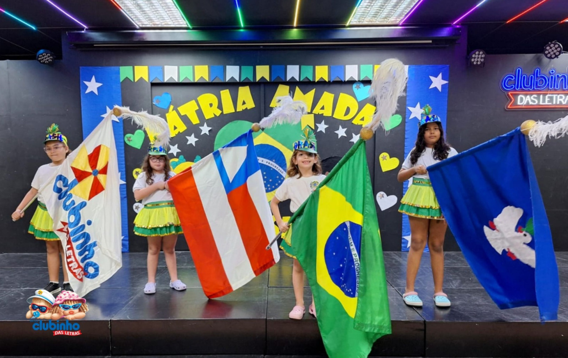 Celebração pela Independência do Brasil