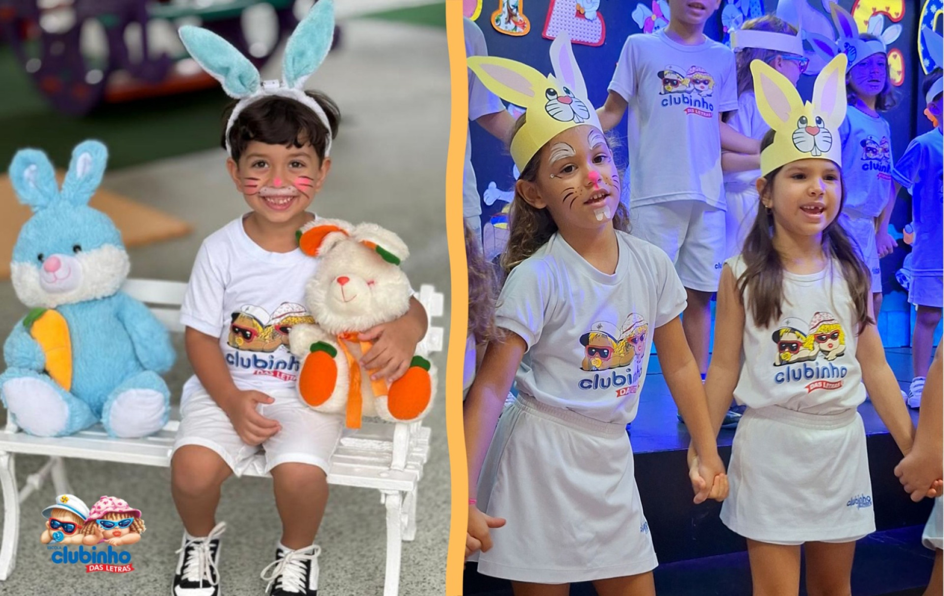 Uma Feliz Páscoa para todos!!