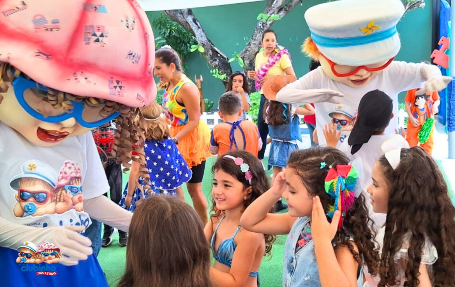 Bailinho de Carnaval!