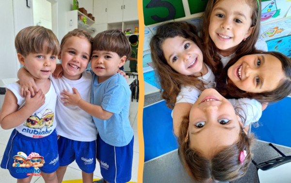 O valor de uma amizade de infância
