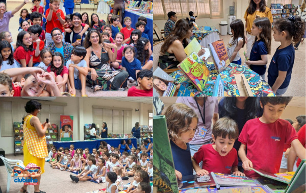 Semana Literária 2026!